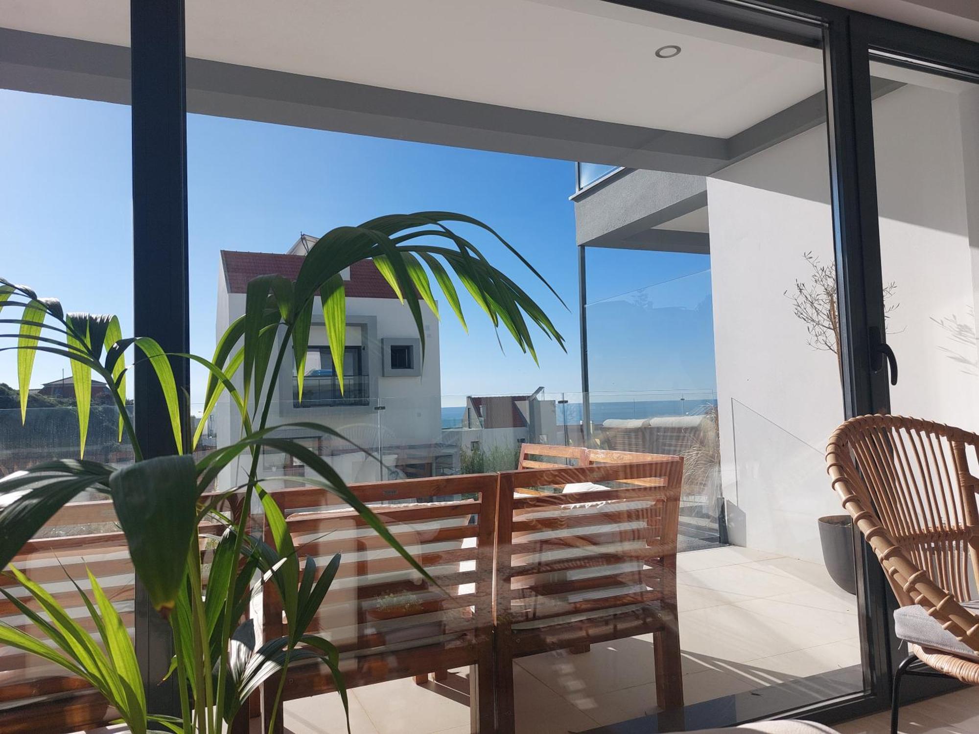 Beach, Ocean View & Bright House 에리세이라 외부 사진