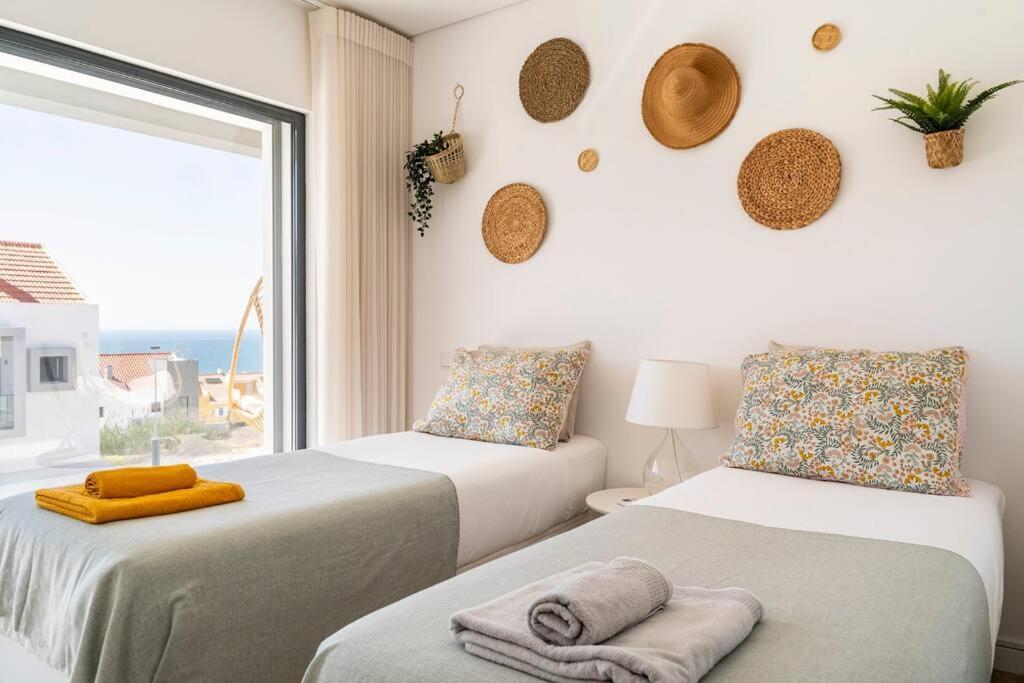 Beach, Ocean View & Bright House 에리세이라 외부 사진