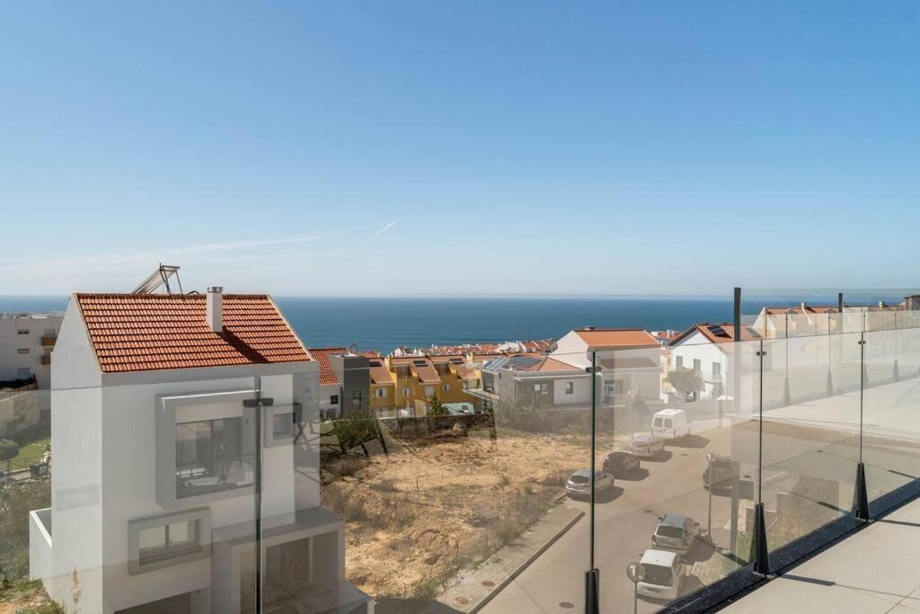 Beach, Ocean View & Bright House 에리세이라 외부 사진