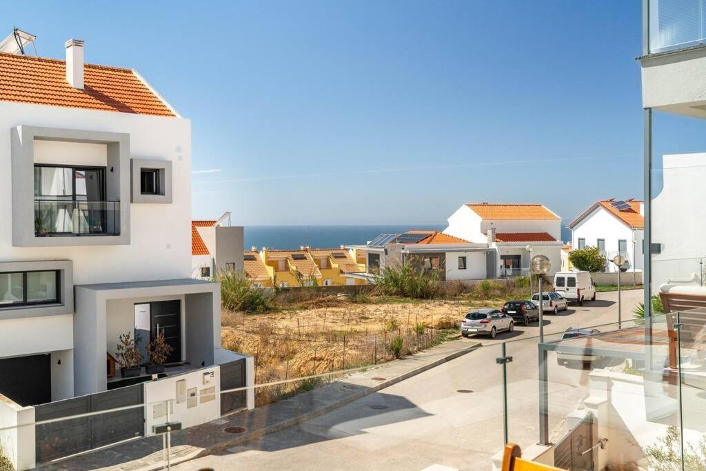 Beach, Ocean View & Bright House 에리세이라 외부 사진