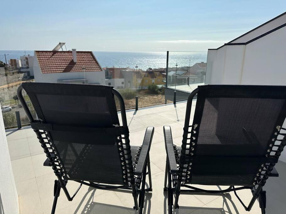 Beach, Ocean View & Bright House 에리세이라 외부 사진
