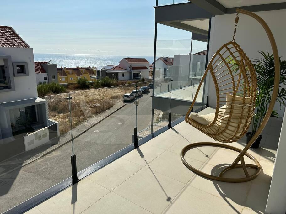 Beach, Ocean View & Bright House 에리세이라 외부 사진