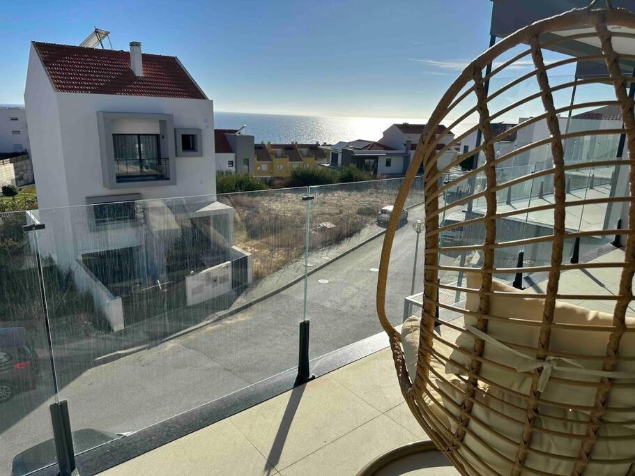 Beach, Ocean View & Bright House 에리세이라 외부 사진