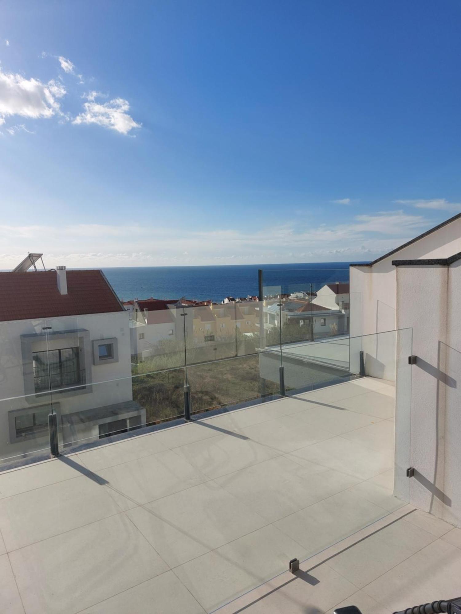 Beach, Ocean View & Bright House 에리세이라 외부 사진